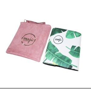 Maji Sports Yoga Mat NWOT